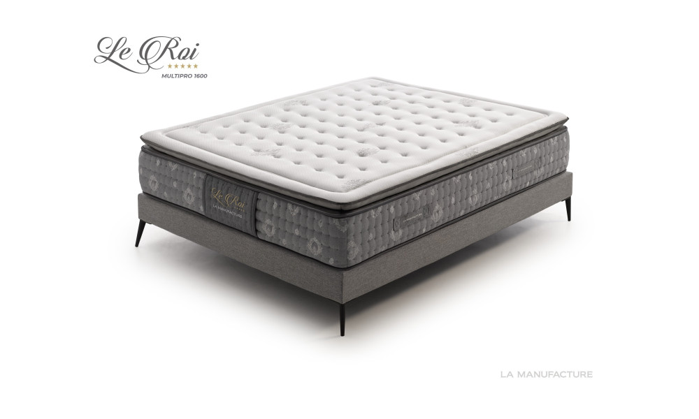 LE ROI - Matelas ressorts 