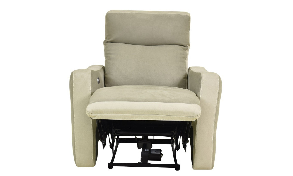 SALT LAKE - Fauteuil relaxation électrique 1 moteur NB 