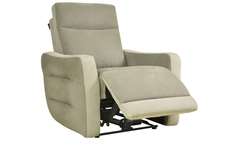 SALT LAKE - Fauteuil relaxation électrique 1 moteur NB 