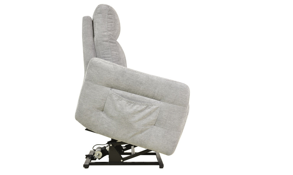 SALT LAKE - Fauteuil relaxation électrique 2 moteurs releveur CTL 