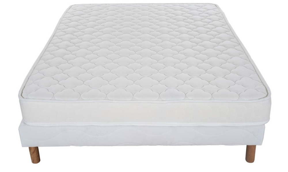 UTOPIA - Matelas mousse 140 x 190 