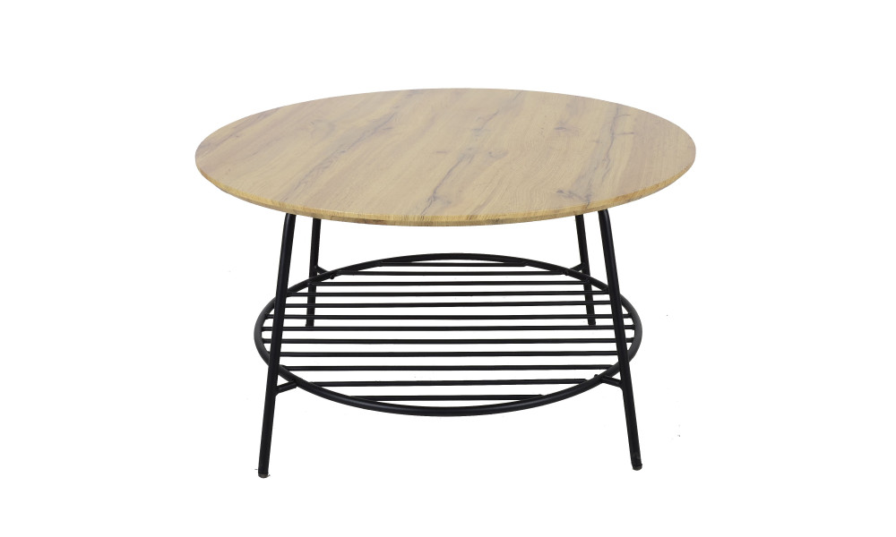 FACTORY - Table basse ronde 