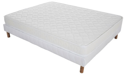 UTOPIA - Matelas mousse 160 x 200