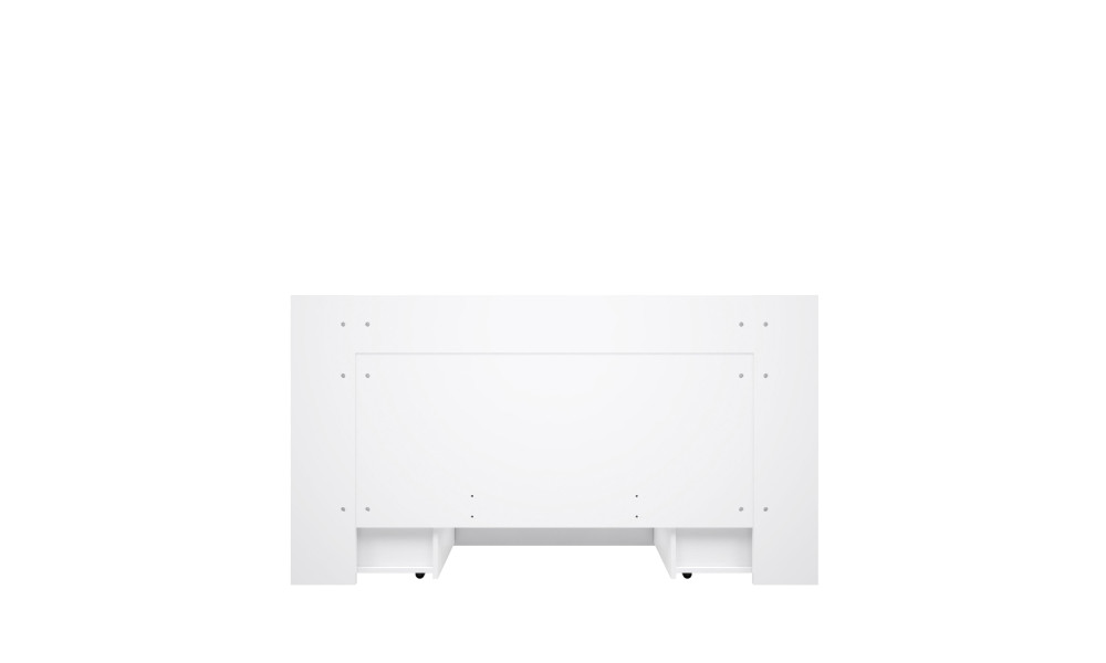 UDINE - Lit pour couchage 160x200 (sans matelas) 