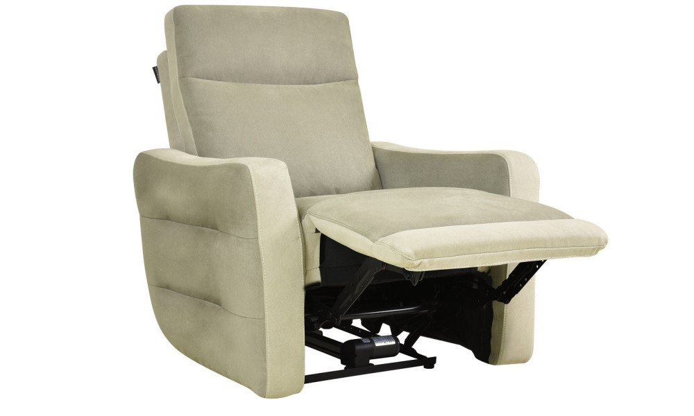 SALT LAKE - Fauteuil relaxation électrique 1 moteur NB 