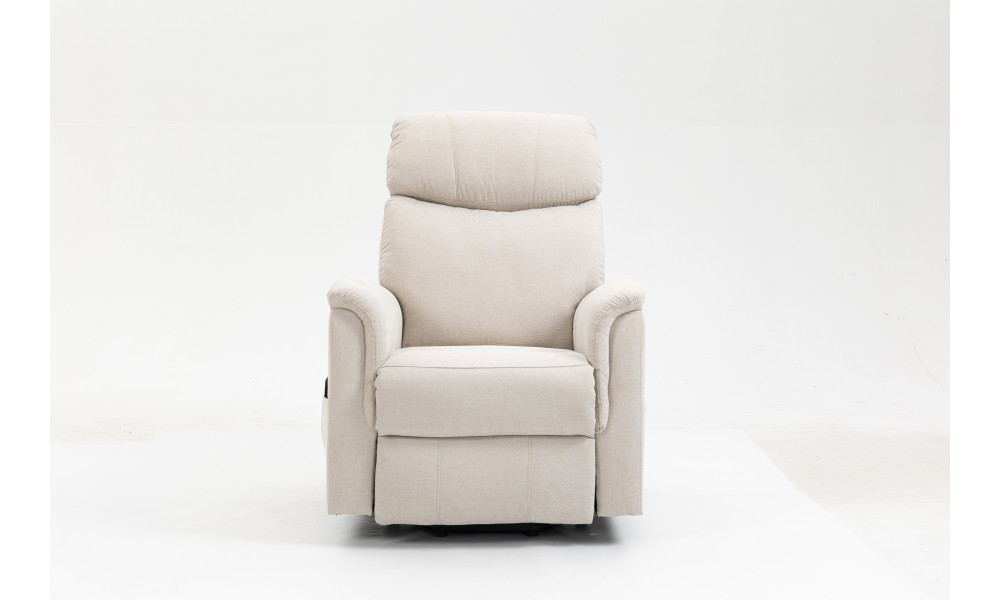 NAPLES - Fauteuil de relaxation massant et releveur 