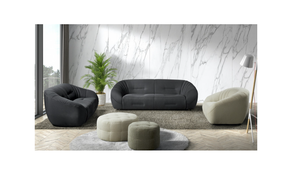 UDOR - Pouf XL 