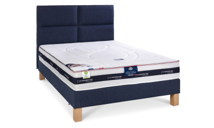 TOURNELLE - Matelas ressorts 